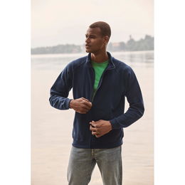 Men's Classic Full Zip Sweat Jacket (62-230-0)