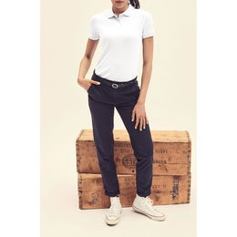 Premium ladies polo shirt