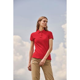 65/35 ladies' polo shirt (63-212-0)