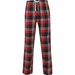 Men's tartan lounge trousers