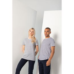 Unisex Striped T-shirt