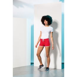 Ladies' Retro Shorts