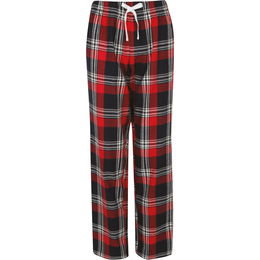 Ladies' tartan lounge trousers