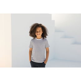 Kids' striped t-shirt