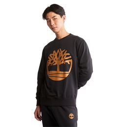 Core tree crew neck sweatshirt