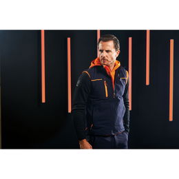 Men's Saturn gilet