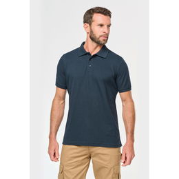 Men's eco-friendly polo shirt