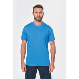 Men's antibacterial short-sleeved t-shirt