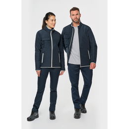 Veste thermique 4 couches unisexe