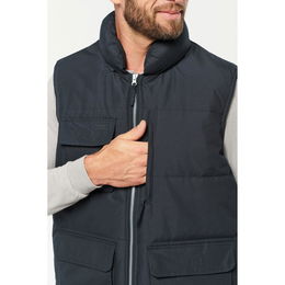 Bodywarmer matelassé homme