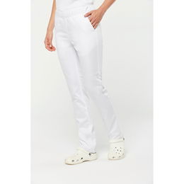 Ladies' polycotton trousers