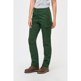 Pantalon de travail multipoches femme