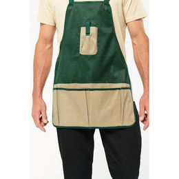 Unisex waterproof eco-friendly gardening apron