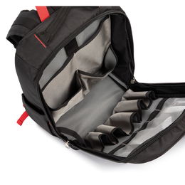 Backpack for tools and laptop