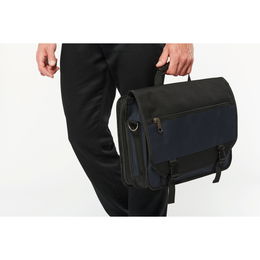 Shoulder bag for tools and laptops