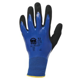 Gants de manutention en environnements humides