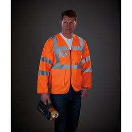 Hi-Vis jacket