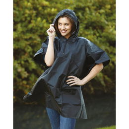 Lightweight poncho