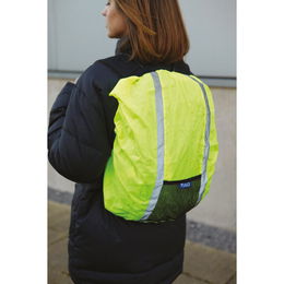 Waterproof rucksack cover