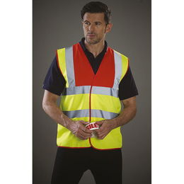 Hi-Vis Waistcoat