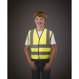 Kids' Hi-Vis Waistcoat