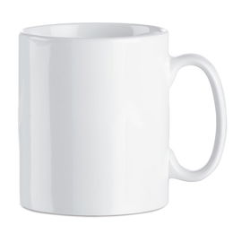 Caneca cerâmica clássica 300 ml