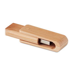 Bamboo USB