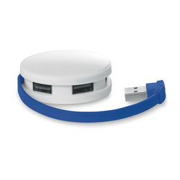 Hub com 4 portas USB