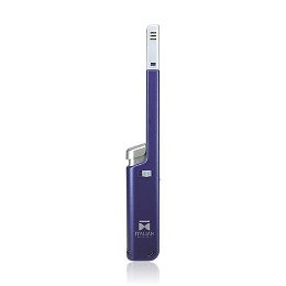 Refillable electronic kitchen lighter