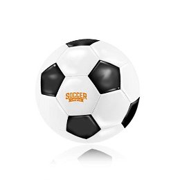 Bola de futebol tamanho 5, PVC 1,6mm - 300 g