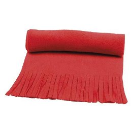 200grs/m2 polyester anti-piling scarf