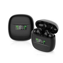 Wireless headsets with charging case - BLAUPUNKT