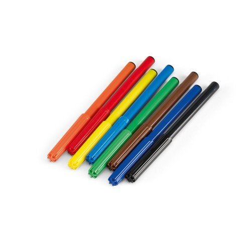 Set of 8 markers