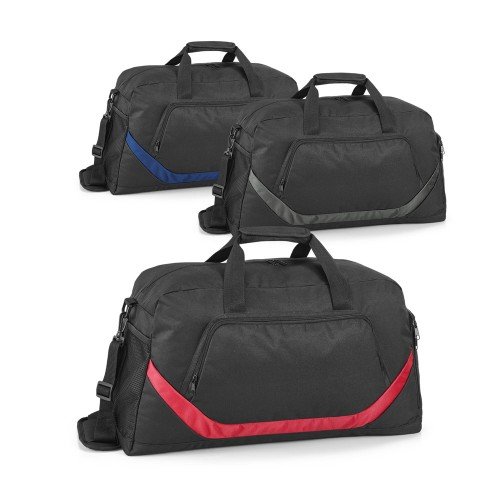 Gym bag in 300D and 1680D