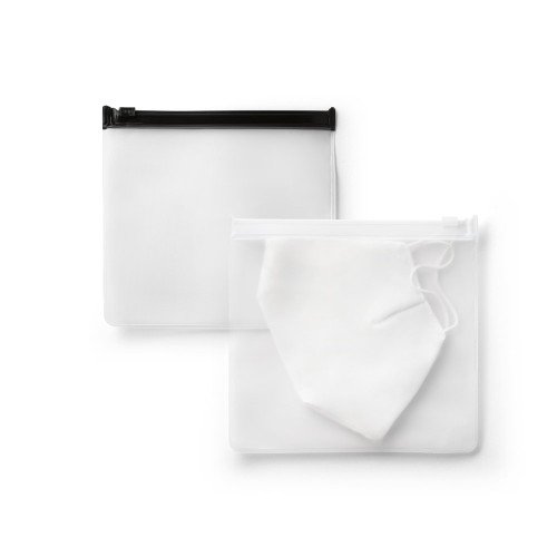 Pouch for protective mask