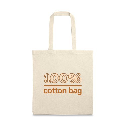 100% cotton bag