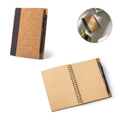 Cork Notepad