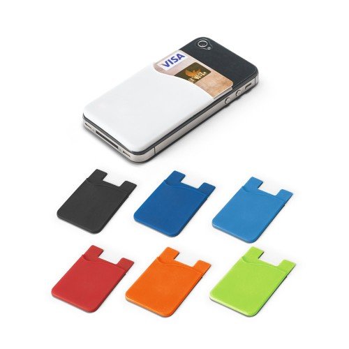 Porta tarjetas para smartphone