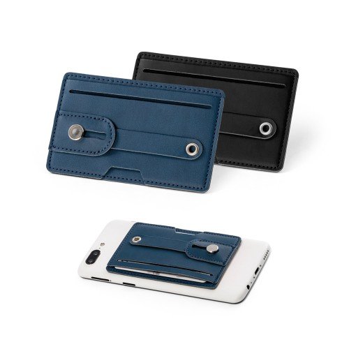 Porte-cartes pour smartphone avec sécurité RFID