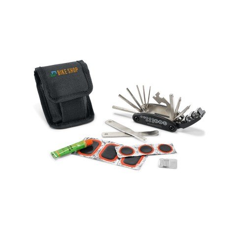 Tool set for bicycles