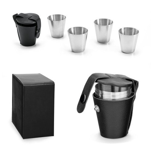 Set of 4 cups 25 ml