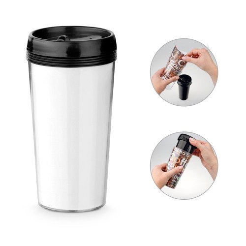 Travel cup 520 ml