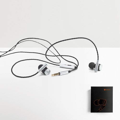 VIBRATION Earphones with microphone