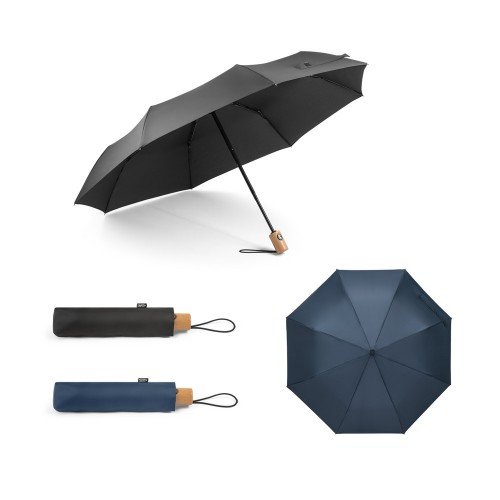 Parapluie pliable en PETr