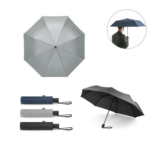 Parapluie pliable en PETr