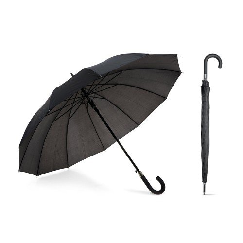 12-rib umbrella