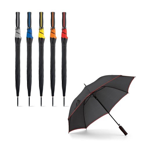 Paraguas con apertura automática