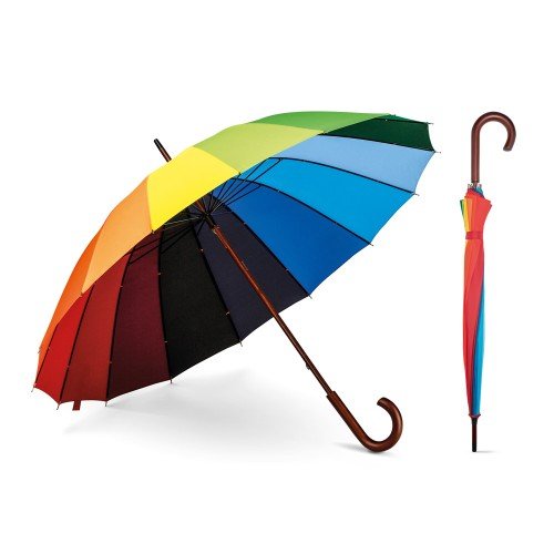 Guarda-chuva de 16 varetas