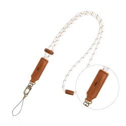 Adjustable polyester premium lanyard, with security closure