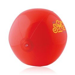 Ballon de plage gonflable en PVC 0,16 mm